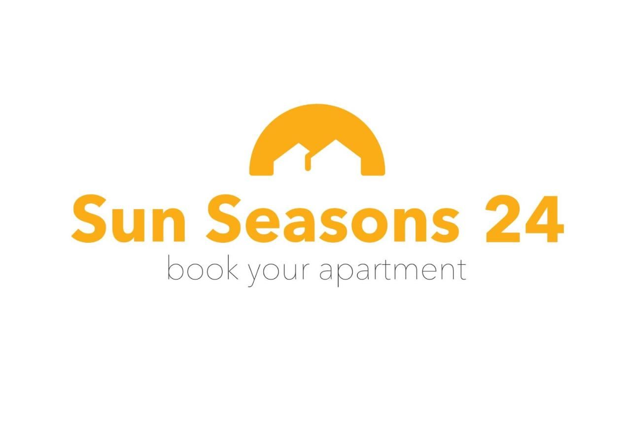 Апартаменты Apartamenty Sun Seasons 24 - Four Seasons Поберово-10